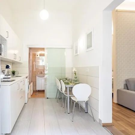 Comfy And Bright In The Center בודפשט
