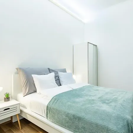 Daire Comfy And Bright In The Center Budapeşte
