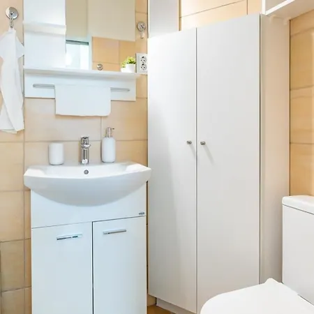 Comfy And Bright In The Center Appartamento Budapest